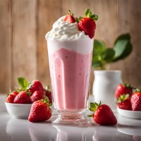 Strawberry Shake
